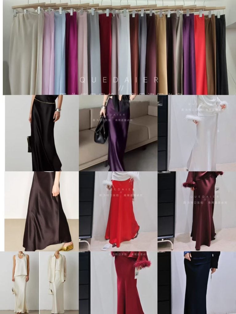 QUE DAI ER style 95063 product image