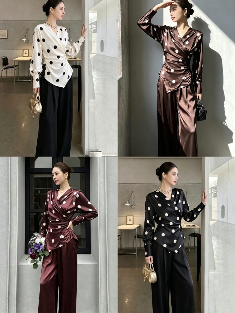 QUE DAI ER style 95303 product image