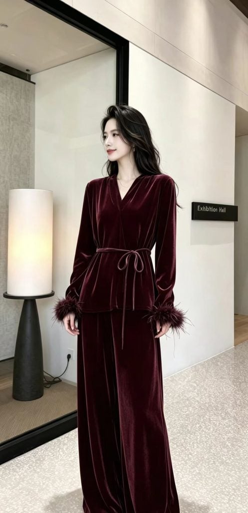 QUE DAI ER style 95629 product image