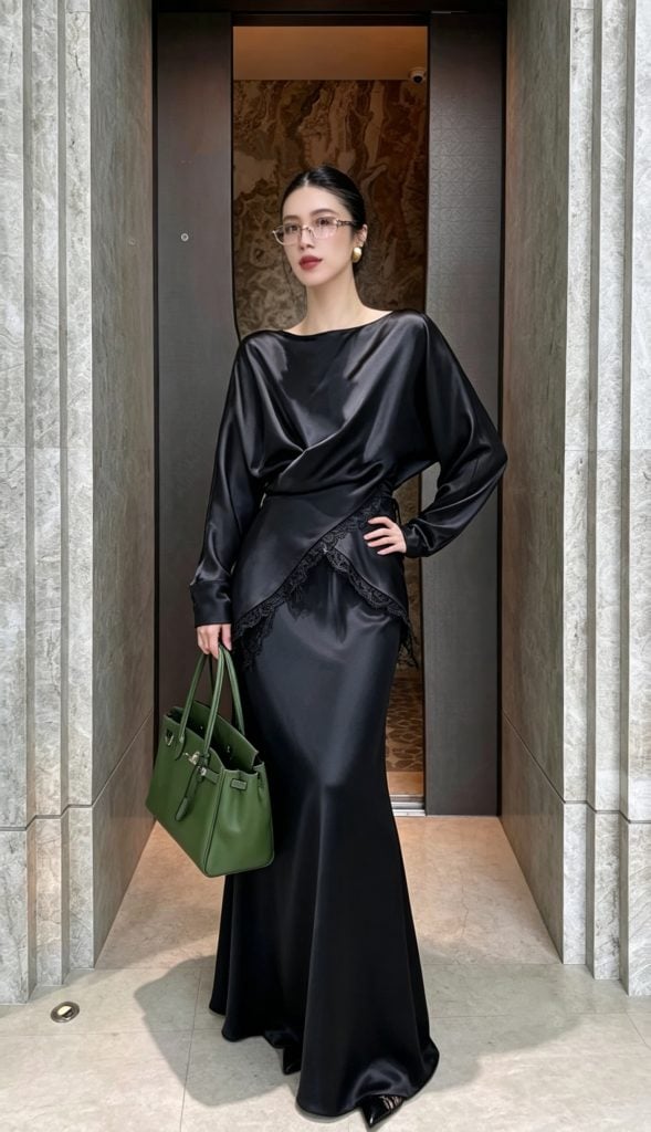 QUE DAI ER style 95666 product image