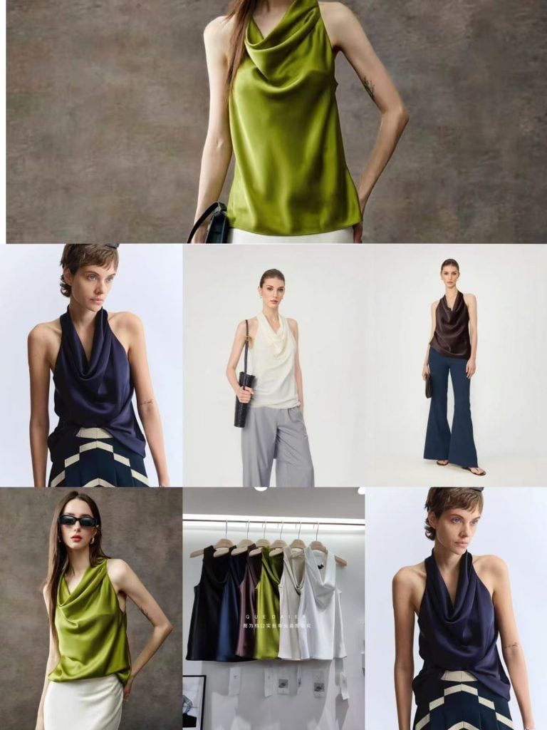 QUE DAI ER style 95670 product image