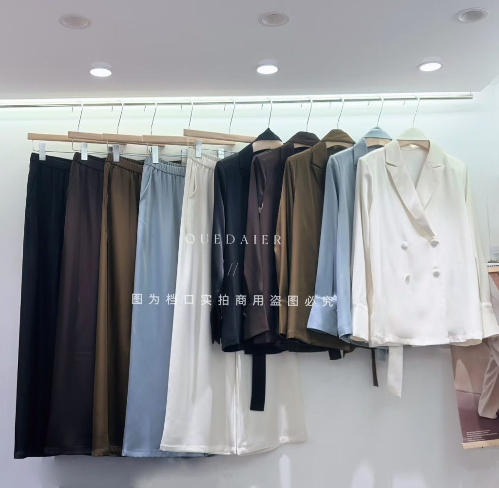 QUE DAI ER style 95821 product image